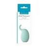 Me You Us Wild Pleasure trunk vibrator turquoise